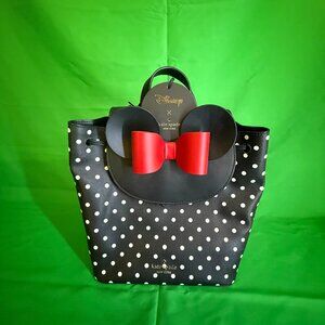 Kate Spade New York Disney X Minnie Mouse Backpack